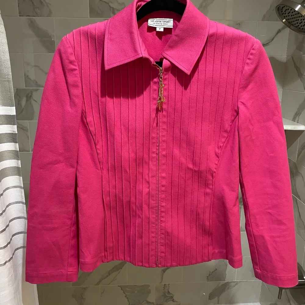 Saint John sport by Marie gray coat